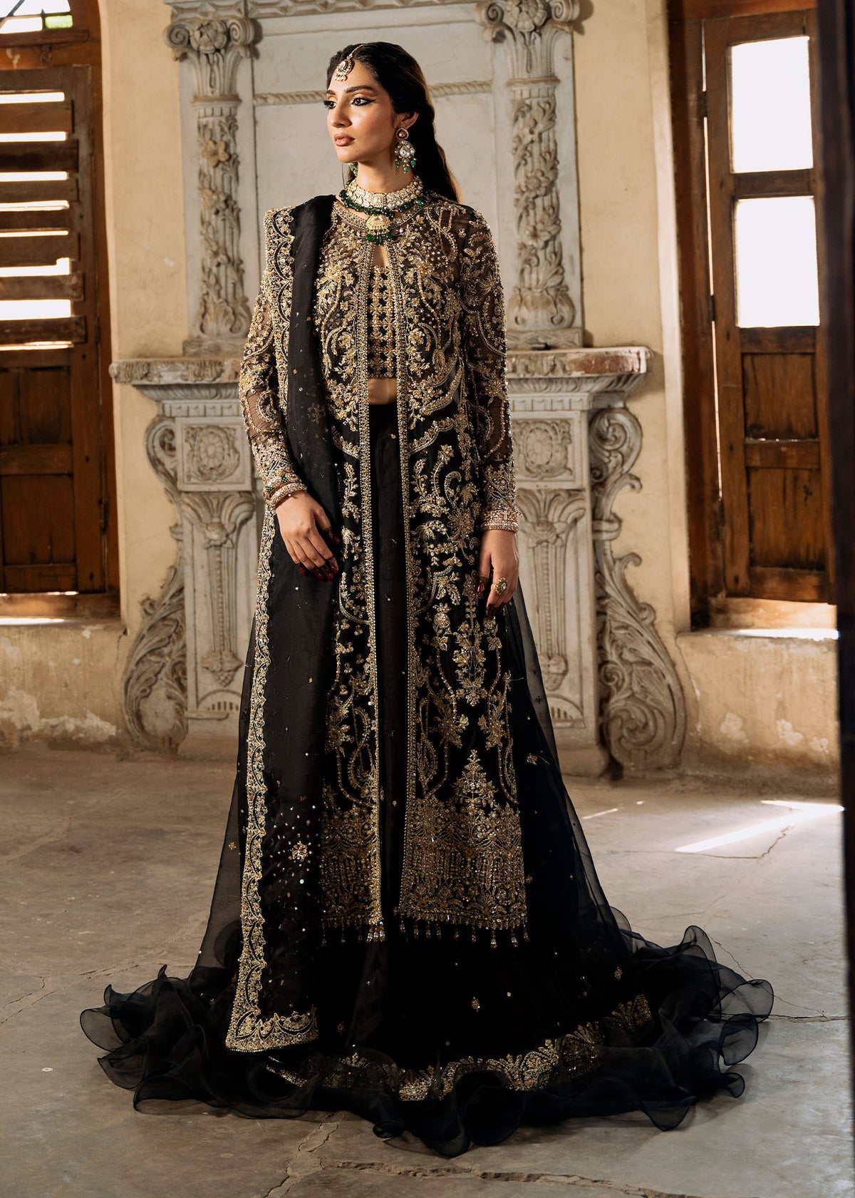 Kanwal Malik Formal ~ Shahtaj