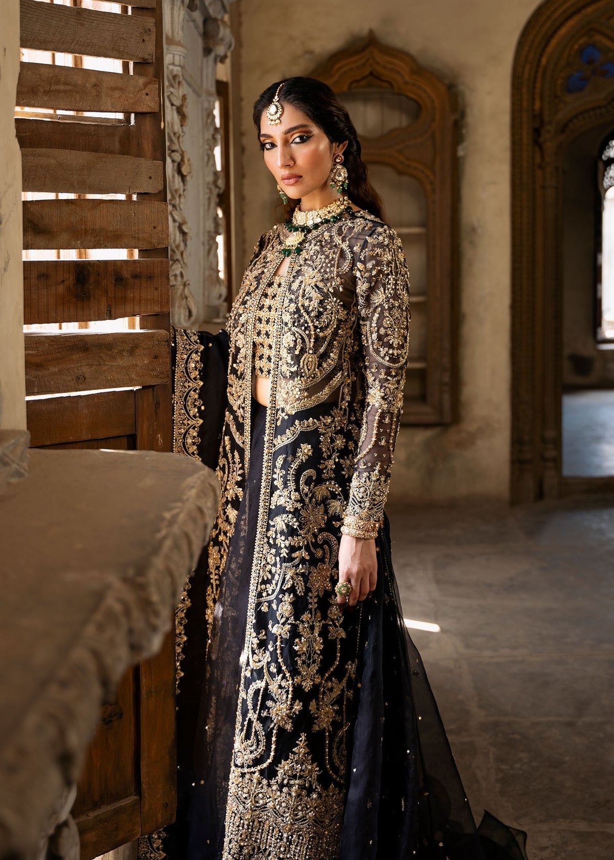 Kanwal Malik Formal ~ Shahtaj