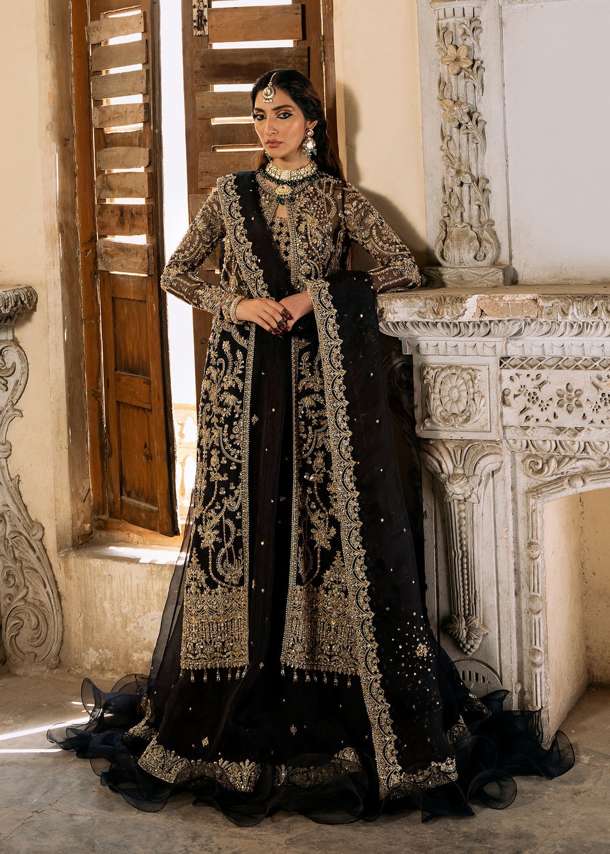 Kanwal Malik Formal ~ Shahtaj