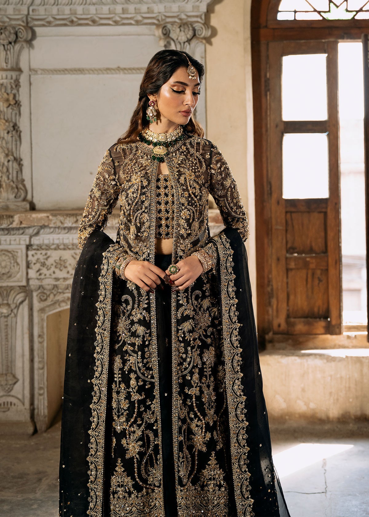Kanwal Malik Formal ~ Shahtaj