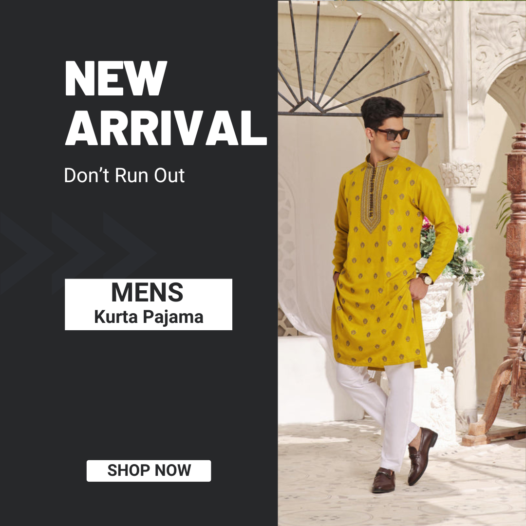 Mens Kurta Pyjama