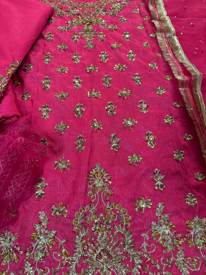 Fuschia- Ahmad Sultan